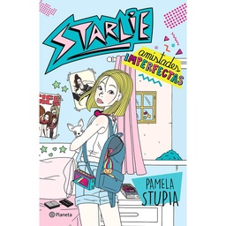 Libro Starlie Amistades Imperfectas