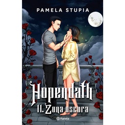 Libro Hopendath 2 Zona Oscura