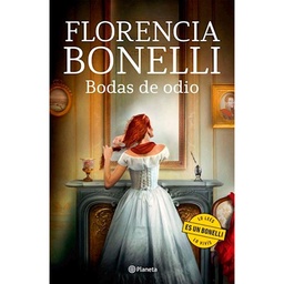 Libro Bodas de Odio