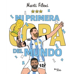 Libro Mi Primera Copa Del Mundo