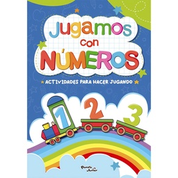 Libro Jugamos con Numeros