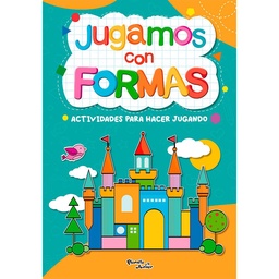 Libro Jugamos con Formas