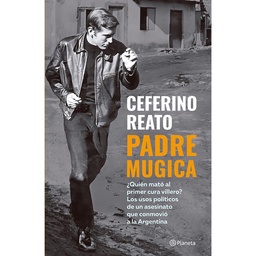 Libro Padre Mugica