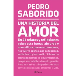 Libro Una Historia de Amor