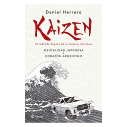 Libro Kaizen