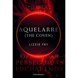 Libro Aquelarre (The Coven)