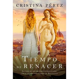 Libro Tiempo de Renacer