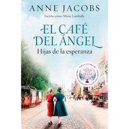 Libro El Café Del Angel Hijas de La Esperanza