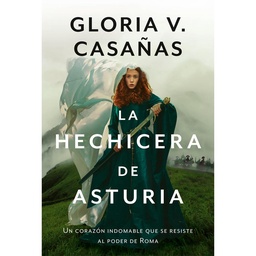 Libro La Hechicera de Asturia