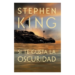 Libro Si Te Gusta La Oscuridad