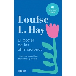 Libro El Poder de La Afirmaciones