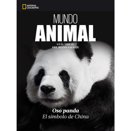 Libro Mundo Animal, Oso Panda El Símbolo de China