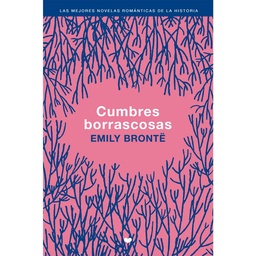 Libro Cumbres Borrascosas