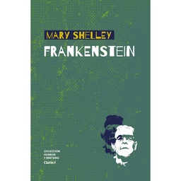 Libro Frankenstein