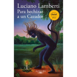 Libro para Hechizar A un Cazador