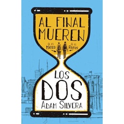 Libro Al Final Mueren Los Dos