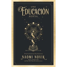 Libro Una Educación Mortal