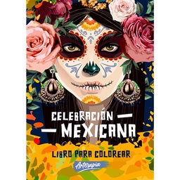 Libro Celebracion Mexicana 2023