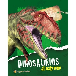 Libro Dinosauriosal Extremo