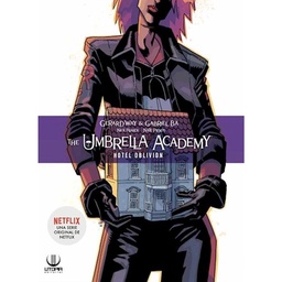 Libro The Umbrella Academy Hotel Oblivion Vol. 3