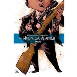 Libro The Umbrella Academy Dallas Vol. 2