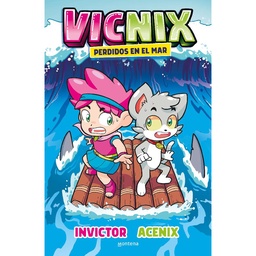 Vicnix. Perdidos en El Mar.