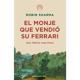 Libro El Monje Que Vendió Su Ferrari