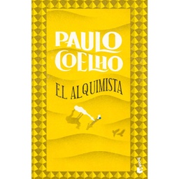 Libro El Alquimista