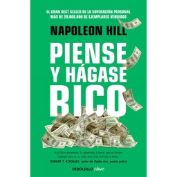 Libro Piense y Hágase Rico