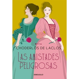 Libro Las Amistades Peligrosas