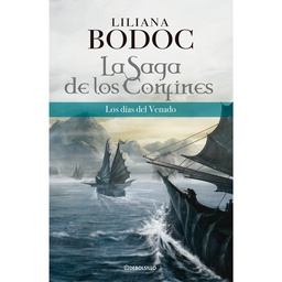 Libro La Saga de Los Confines Los Días Del Venado