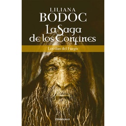 Libro La Saga de Los Confines Los Días Del Fuego