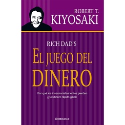 Libro El Juego Del Dinero