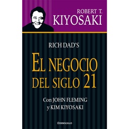 Libro El Negocio Del Siglo 21