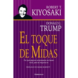 Libro El Toque de Midas