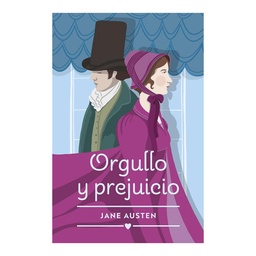 Libro Orgullo y Prejuicio