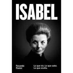 Libro Isabel