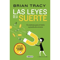 Libro Las Leyes de La Suerte