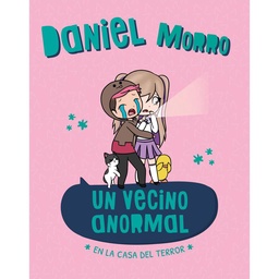 Libro un Vecino Anormal 2