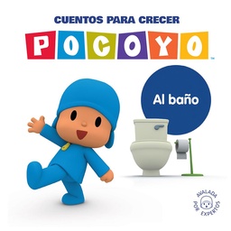 Libro Pocoyo Voy Solito Al Baño