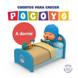 Libro Pocoyo Cuentos para Crecer