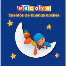 Libro Pocoyo Cuentos de Buenas Noches