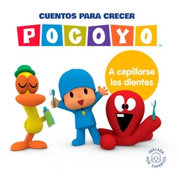 Libro Pocoyo Cuentos para Crecer