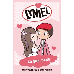 Libro Lyniel La Gran Boda