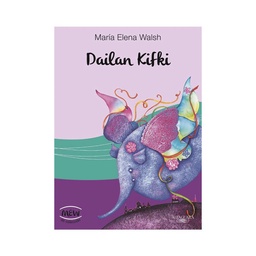 Libro Dailan Kifki Col. Mew . . .