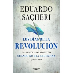 Libro Dias de La Revolucion