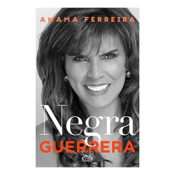 Libro Negra Guerrera