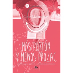 Libro Más Platón y Menos Prozac