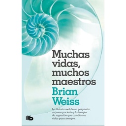 Libro Muchas Vidas, Muchos Maestros