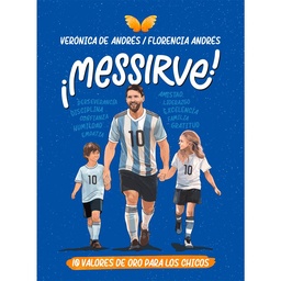 Libro Messirve